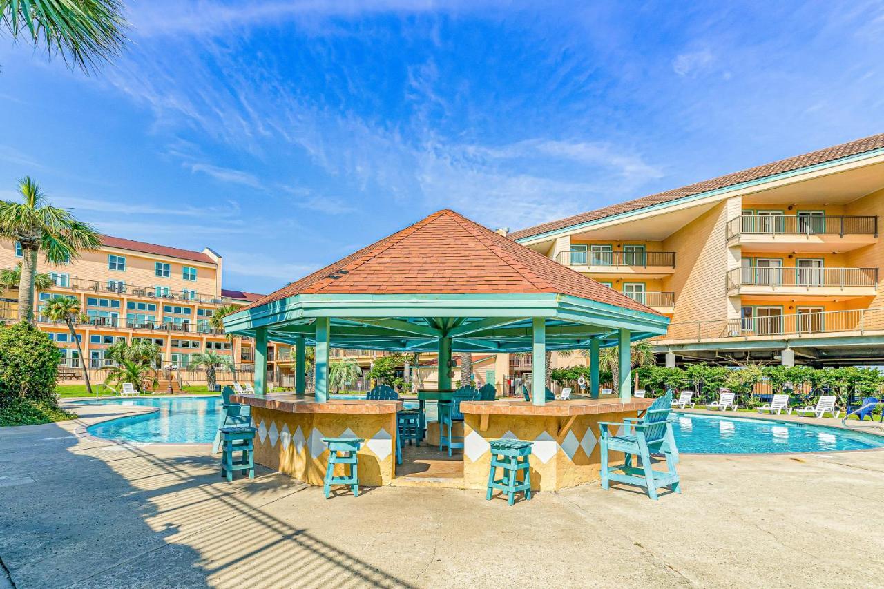 Marvilla Condo My Happy Place Galveston Exterior photo
