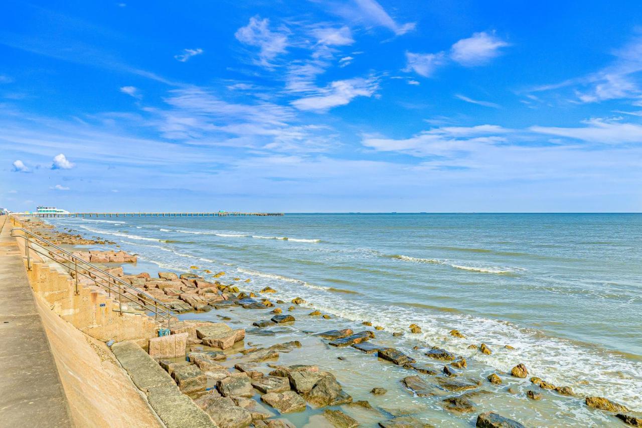 Marvilla Condo My Happy Place Galveston Exterior photo