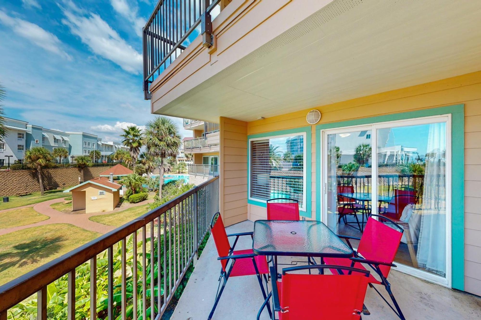 Marvilla Condo My Happy Place Galveston Exterior photo